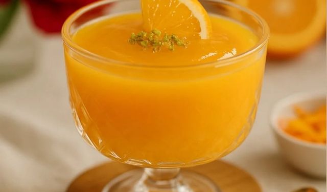 Osmaniye’de Kış Sofralarının Yeni Gözdesi: Portakal Peltesi