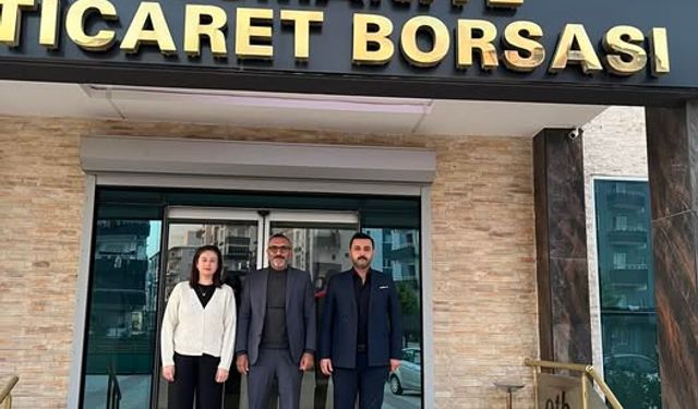 Osmaniye Ticaret Borsası’nda kalite standartları tescillendi