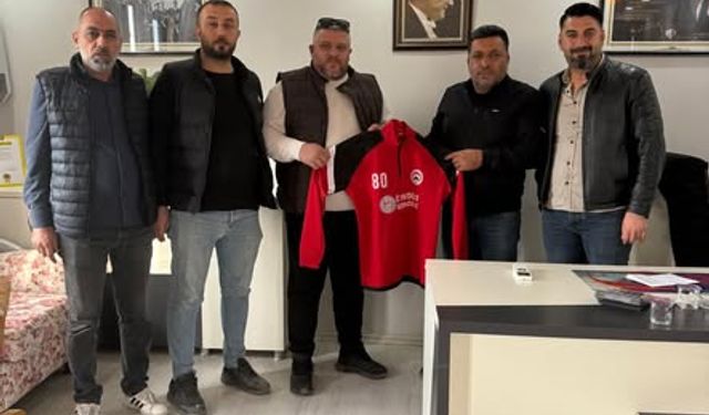 Toprakkale’ye Sezon Öncesi Forma Desteği