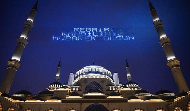 32 Yılda Bir Gelen Manevi Dönem!