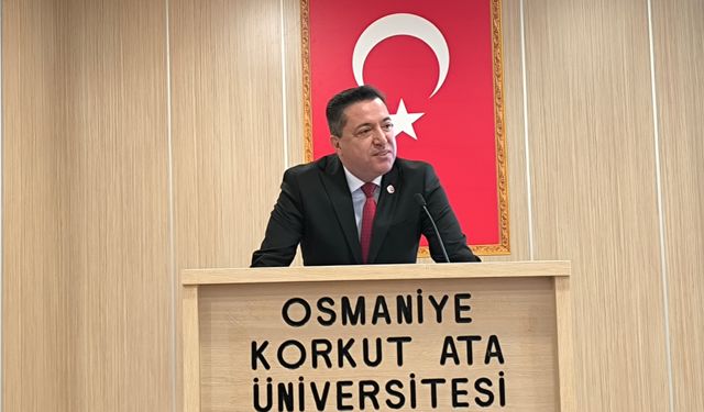 Rektör Uzun: Medyada Değişim Çok Hızlı