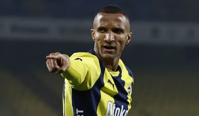 Fenerbahçe’de Şok Karar: Becao Kadro Dışı