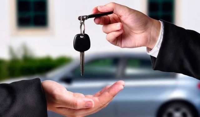 Bayram Öncesi Araç Kiralayacaklara Uyarı: Sahte Rent a Car Sitelerine Dikkat!