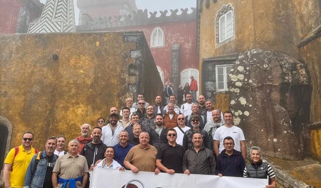 Sompo Sigorta Samuraylar Kulübü üyeleriyle Portekiz ve Meksika gezilerinde bir araya geldi