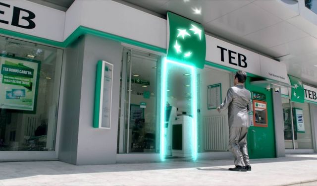 İstanbul’da TEB’den 140 bin TL ihtiyaç kredisi başladı