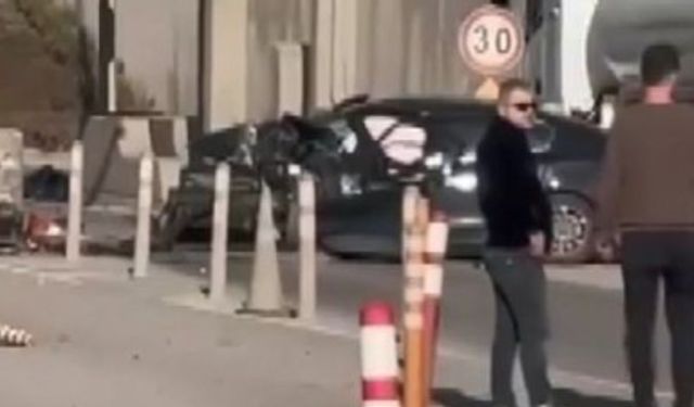 TEM Otoyolu’nda Acı Son: Anne ve Oğlu Hayatını Kaybetti