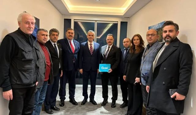 Uluslararası Projelerde Yeni Dönem Başlıyor!