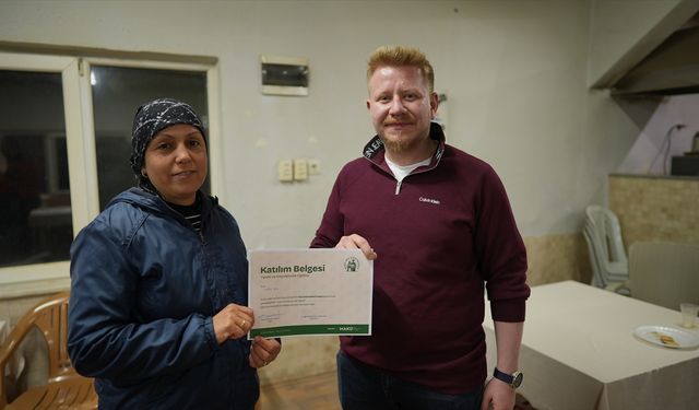 Türkiye'nin ilk 'Köy Üniversitesi' projesiyle kırsalın ihtiyaçlarına akademik destek