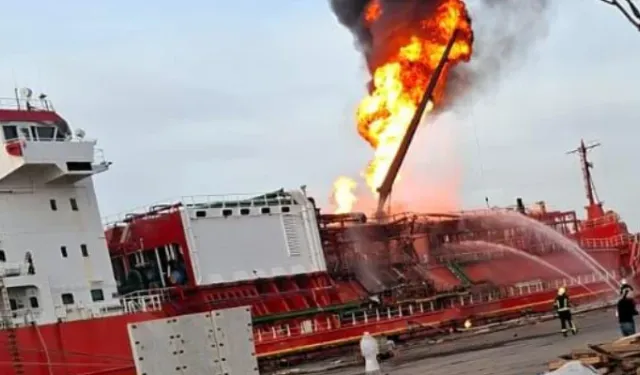 Karadeniz’de Türk Gemisine Saldırı!