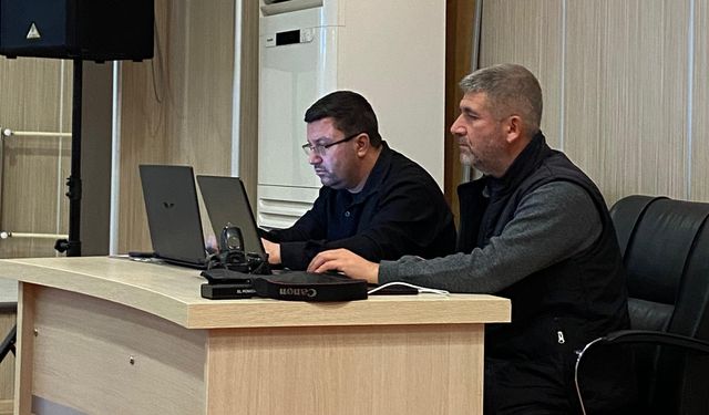 Gazeteci Özdil ve Kahraman’dan Saha Refleksiyle Atölye Takibi