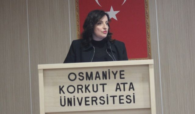 Prof. Dr. Şadiye Deniz Yapay Zekâ ve Gazeteciliği Anlattı