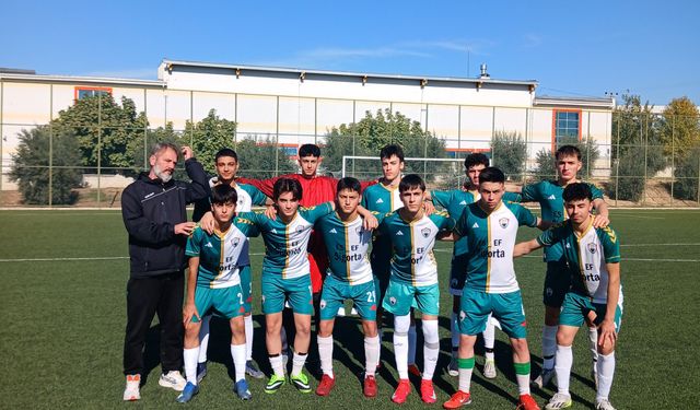 Osmaniye’de Gençler Ligi’nde Hafta İçi Mesaisi