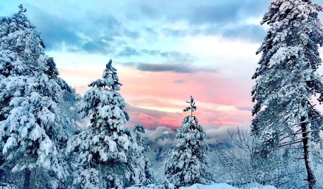 Zorkun Yaylası’nda Kar Özlemi ve Kamp Çağrısı