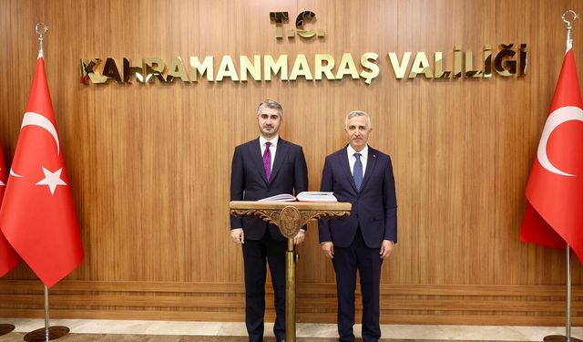 Aile ve Sosyal Hizmetler Bakan Yardımcısı Tarıkdaroğlu Kahramanmaraş'ta ziyaretlerde bulundu