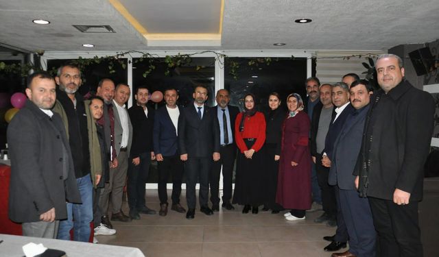 Gazeteciler Günü Kadirli’de Kutlandı