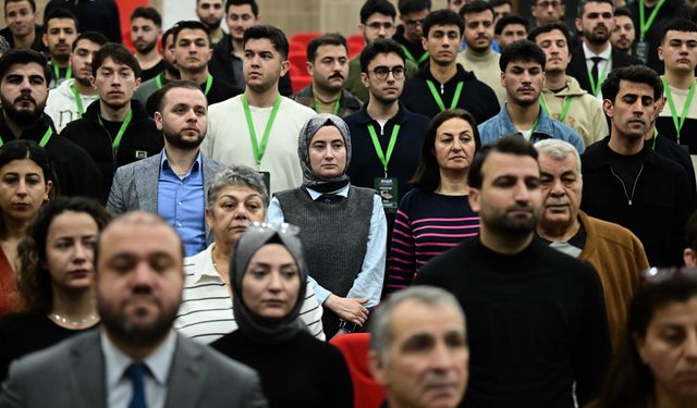 Antalya'da 10. Tematik Kış Kampı 'Eğitimciler' temasıyla başladı