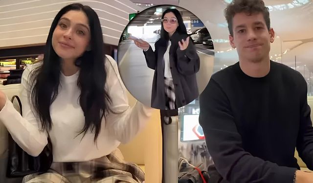 Aşk Resmen Belgelendi! Cemre Baysel ve Cem Bölükbaşı’ndan İlk Paylaşım