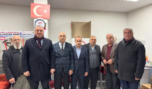 Başkan İba "Esnaf İlçeye Değer Katıyor"