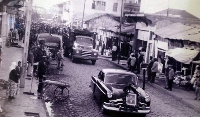Bir Şehrin Hatırası merhum Mustafa Rıfkı Başlamışlı