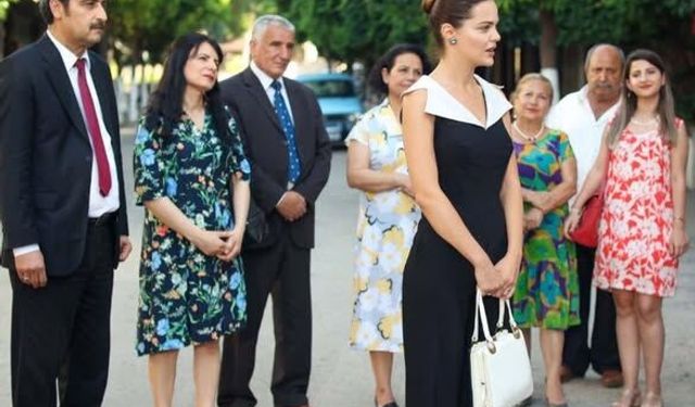 Bir Zamanlar Çukurova Oyuncuları Yıllar Sonra Buluştu