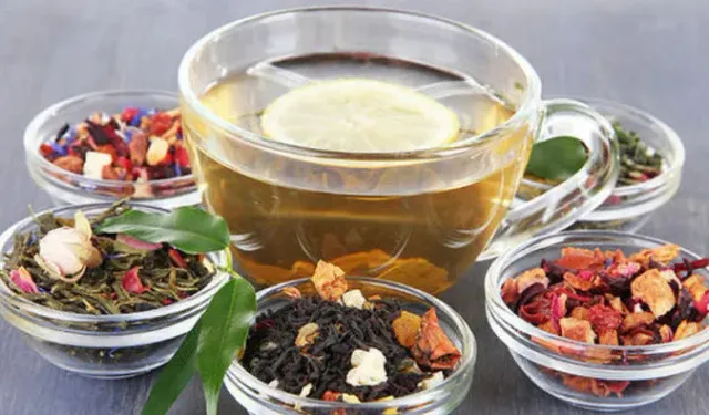 Uyku Sorunu Yaşayanlara Doğal Çözüm En Etkili Bitki Çayları