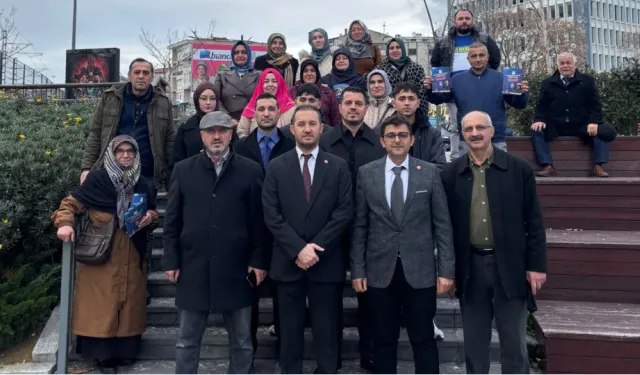 BTP Sahada Vites Yükseltti  İstanbul’da Kartal ve Avcılar Hareketli