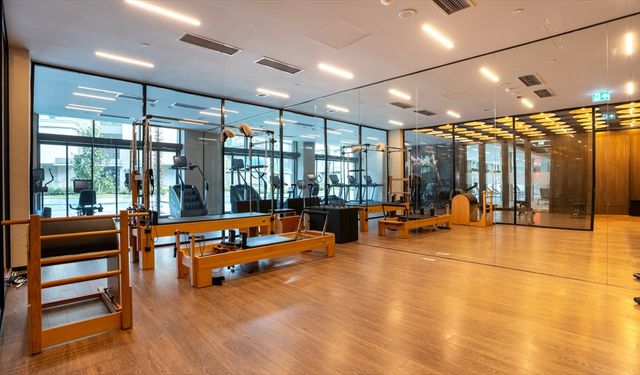 Daikin'den Nidapark İstinye'ye yüksek verimli iklimlendirme çözümleri