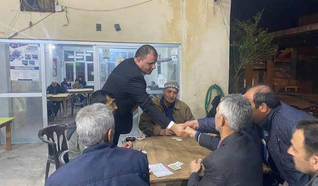 Dallı’dan CHP Örgütüne Çağrı