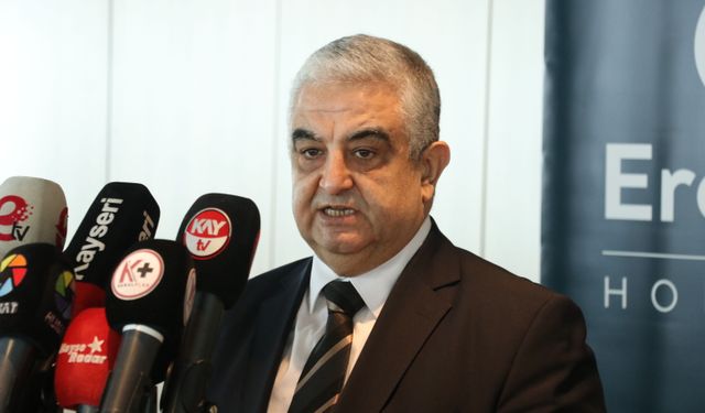 Dünya yatak kumaşı piyasasının yüzde 10'unu Erciyes Anadolu Holding'in üretimi oluşturuyor