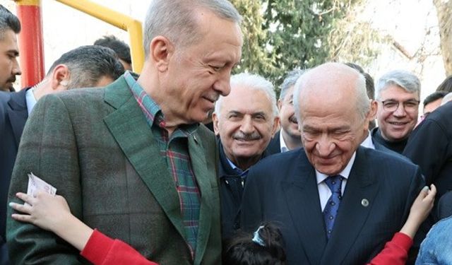 Erdoğan ve Bahçeli Osmaniye’ye Geliyor