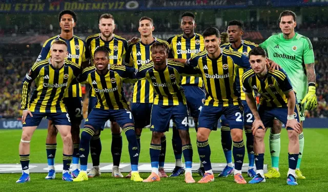 Fenerbahçe-Lyon Maçı Ne Zaman? Şampiyonlar Ligi Play-Off Tarihleri Belli Oldu
