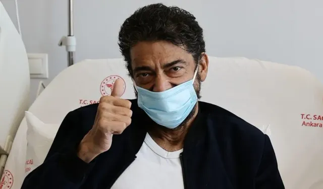 Hakan Taşıyan Kalp Krizi Geçirdi