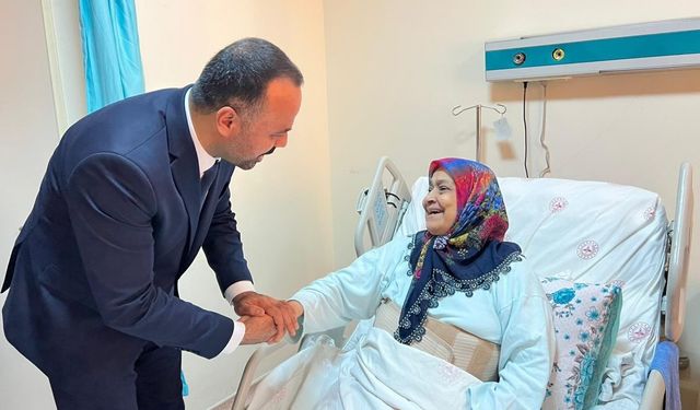 Hakkoymaz "Hastalarımızın Tebessümü En Büyük Mutluluğumuz"