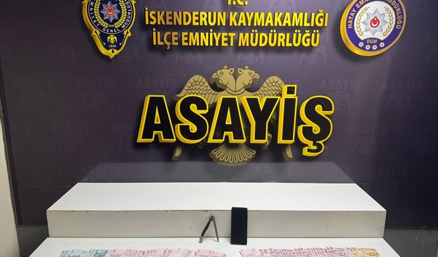 Hatay'da 'nitelikli yağma' iddiasıyla yakalanan 6 zanlı tutuklandı
