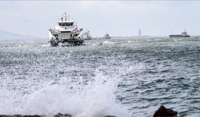 İZDENİZ’ten Nergis Festivali Seferlerine İptal