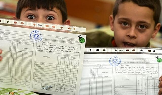 Ortaokul ve Lisede Yeni Dönem Karneyle Birlikte Gelişim Raporu Verilecek