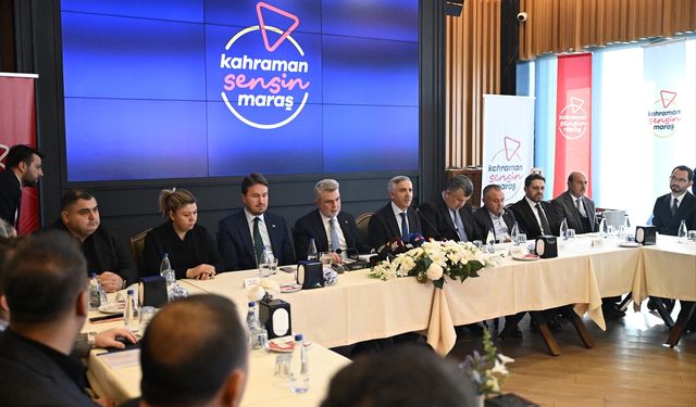 Kahramanmaraş'ta 84 bin bağımsız birimin inşasında sona yaklaşıldı