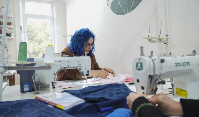 Kolektif Etki Derneği kadınların istihdama nitelikli katılımı için çalışıyor