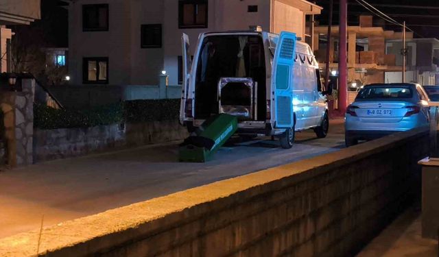 Muğla Menteşe’de Jandarma Uzman Çavuş Evinde Ölü Bulundu