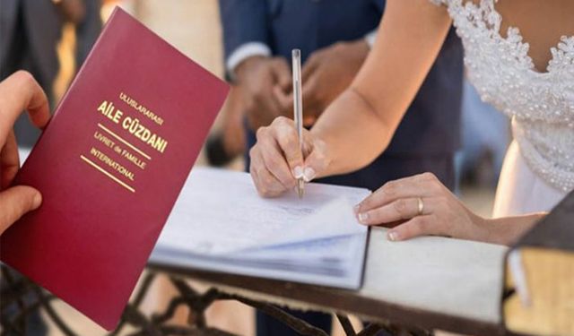 Yuva Kuracak Çiftlere Müjde Nikah Salonları Artık Ücretsiz