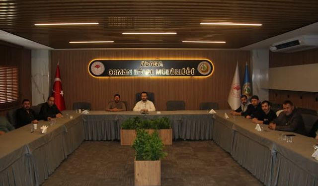 Yangın Sezonu Öncesi Kritik Eğitim