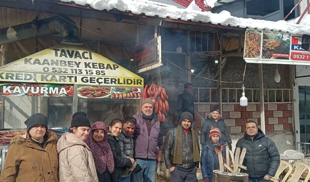 Osmaniye Aile Bakım Rehabilitasyon Zorkun Yaylasında