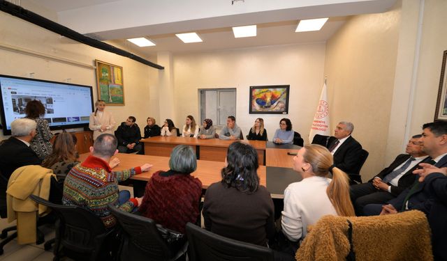 Osmaniye’de Aydın Albak Uluslararası Eğitim Buluşması Yaptı