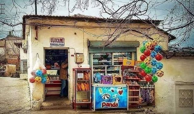 Osmaniye’de Çocukluk Hatıralarını Canlandıran Bakkallar