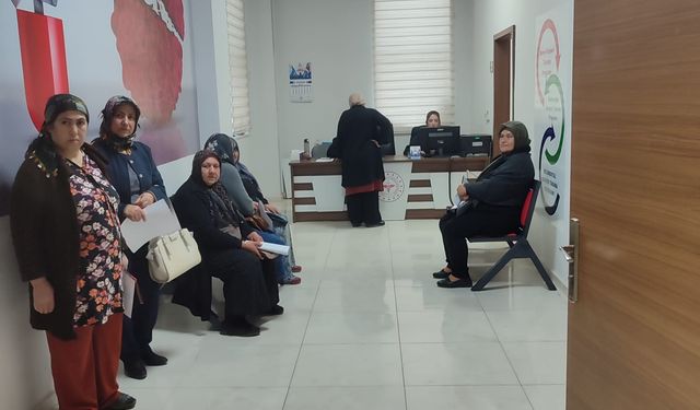 Osmaniye’de Köylerdeki Kadınlara Ücretsiz Kanser Taraması