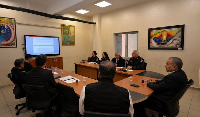 Osmaniye’de Okullarda Güvenlik İçin Tedbirler Artırılıyor