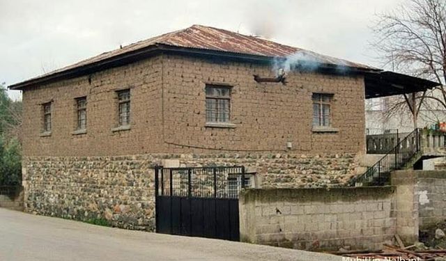 Osmaniye’de Tarihi Kerpiç Evler Fotoğraflarla Anlatılıyor