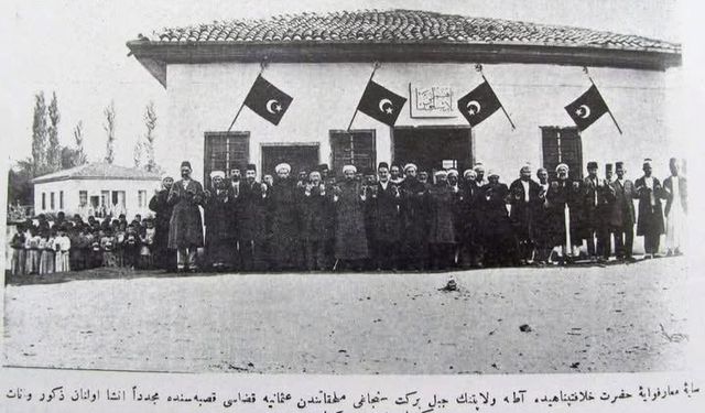 1900’de Osmaniye’de Erkek ve Kız Mektebi Açıldı