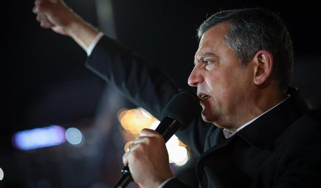 Özel’den ABD-İsrail’e İran Eleştirisi