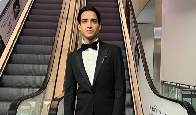 ABİ Dizisinin Genç Behram’ı Merak Konusu Oldu